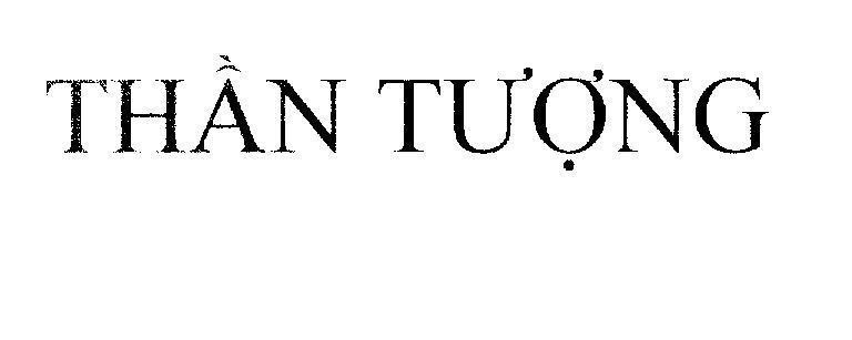 Mẫu nhãn hiệu Thần Tượng