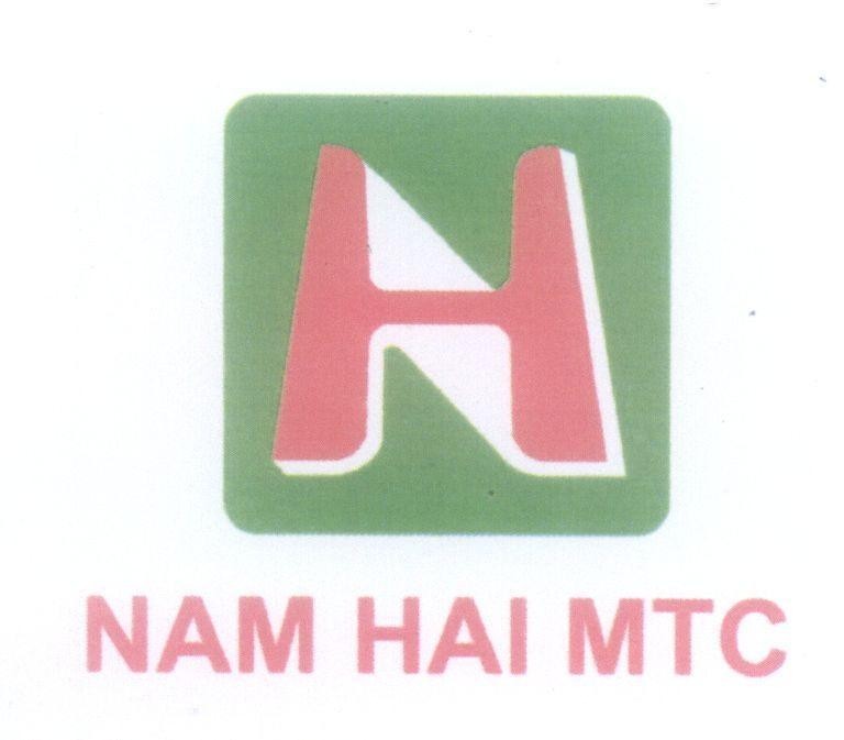 Mẫu nhãn hiệu NH N H H N NAM HAI MTC