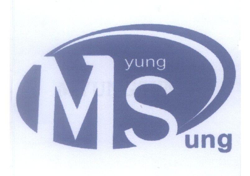 Mẫu nhãn hiệu Myung Sung