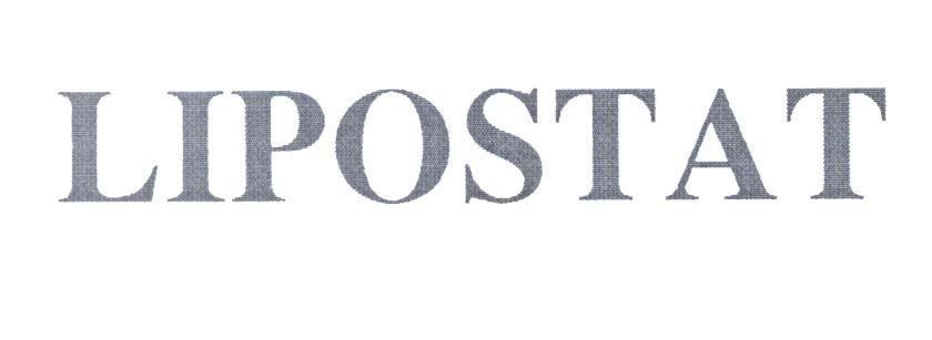 Mẫu nhãn hiệu LIPOSTAT