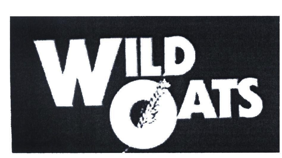 Mẫu nhãn hiệu WILD OATS