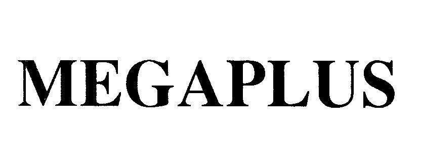 Mẫu nhãn hiệu MEGAPLUS