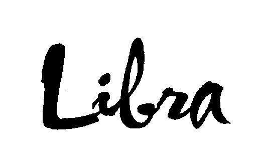 Mẫu nhãn hiệu Libra