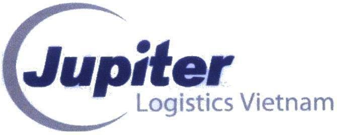 Mẫu nhãn hiệu C Jupiter Logistics Vietnam