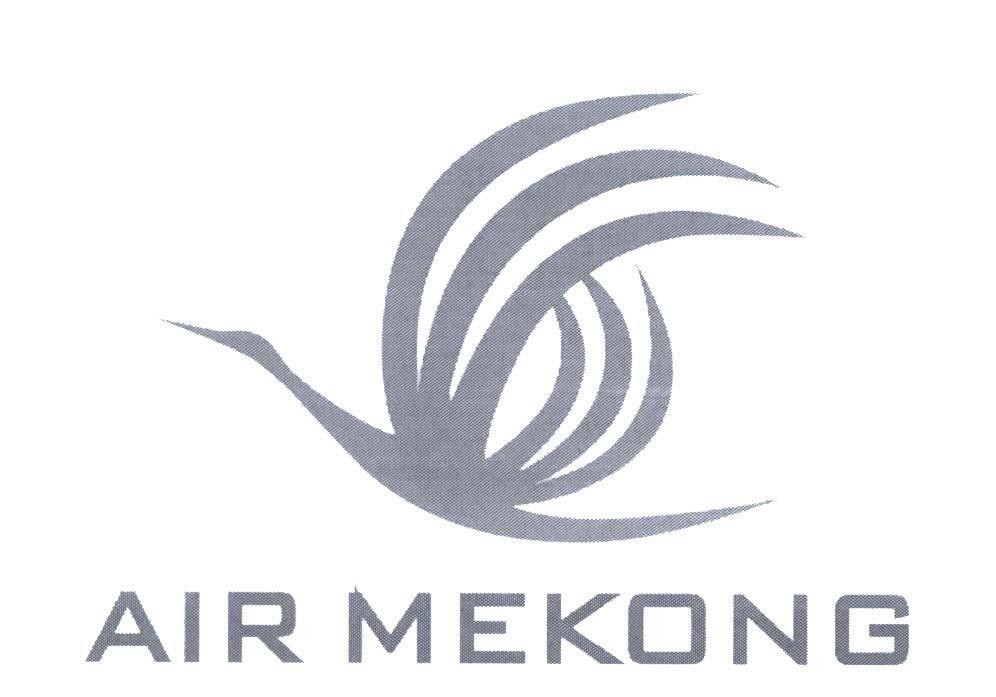 Mẫu nhãn hiệu AIR MEKONG