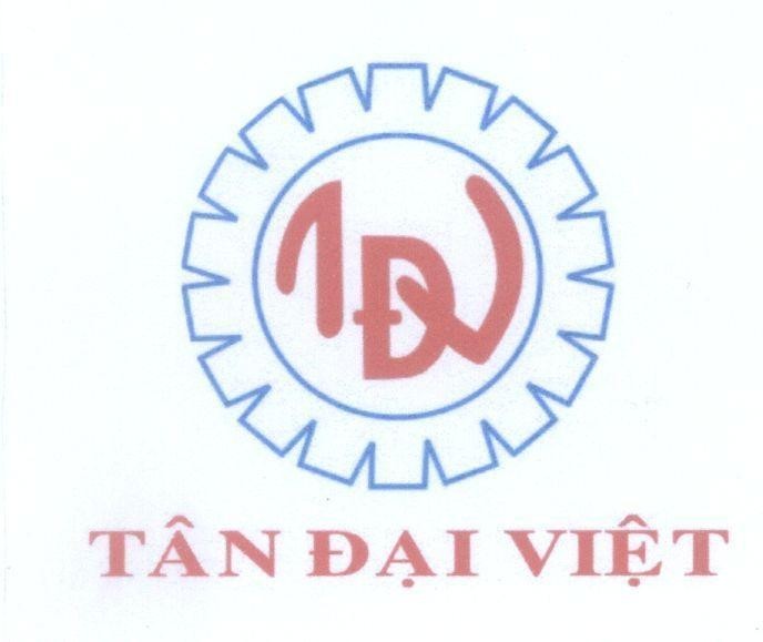 Mẫu nhãn hiệu TĐV Tân Đại Việt