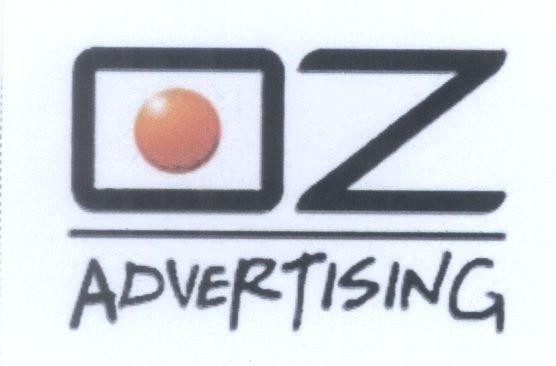Mẫu nhãn hiệu OZ ADVERTISING