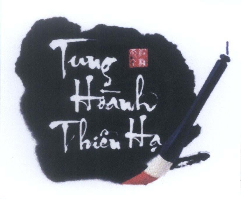 Mẫu nhãn hiệu Tung Hoành Thiên Hạ