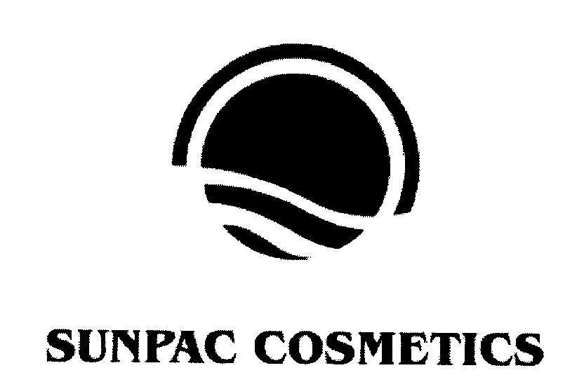 Mẫu nhãn hiệu SUNPAC COSMETICS