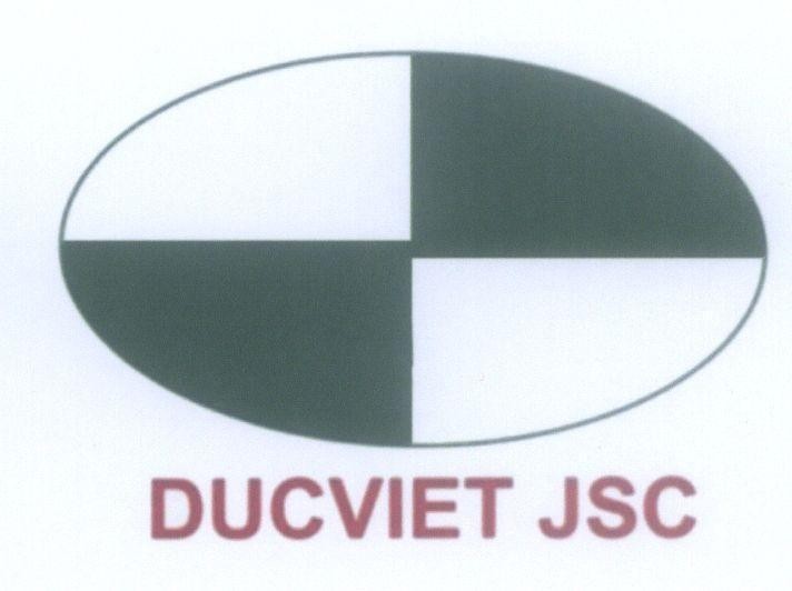 Mẫu nhãn hiệu DUCVIET JSC