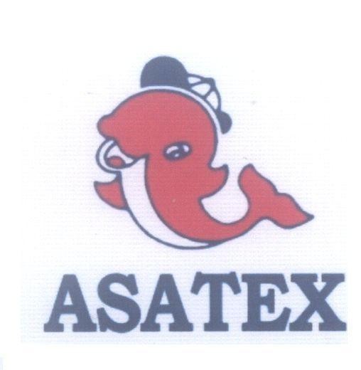 Mẫu nhãn hiệu ASATEX