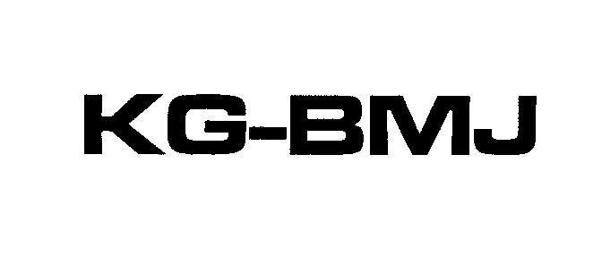Mẫu nhãn hiệu KG-BMJ