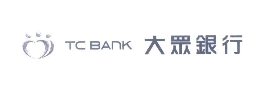 Mẫu nhãn hiệu TC BANK [Ta Chong Bank: ngân hàng đại chúng]