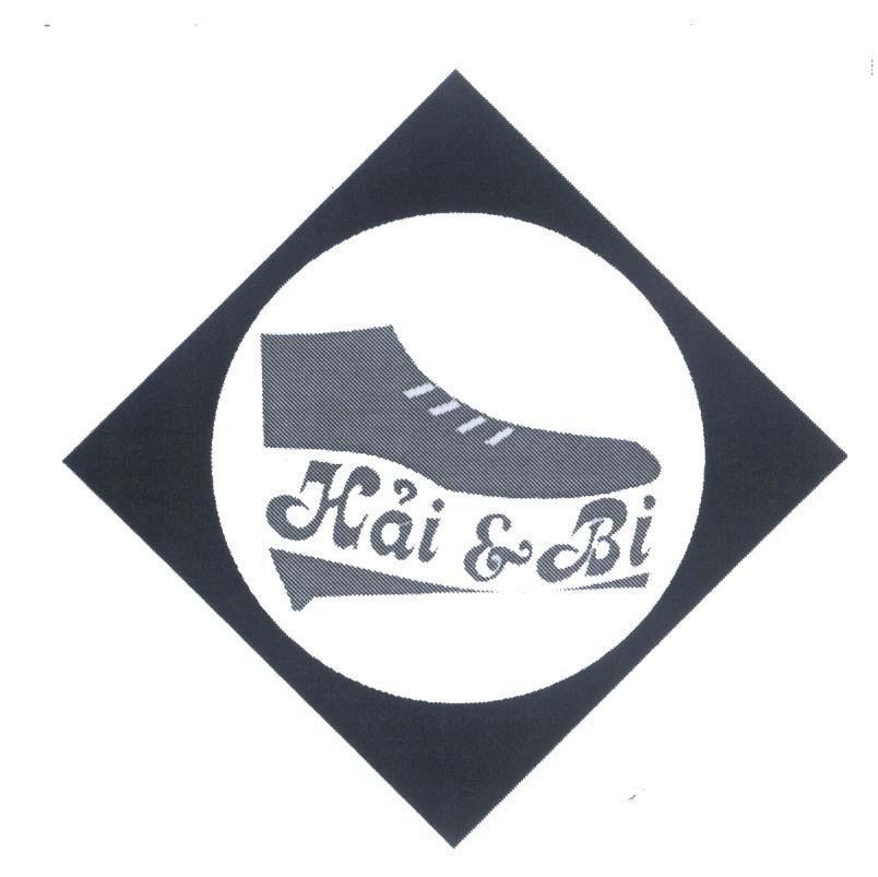 Mẫu nhãn hiệu Hải & Bi