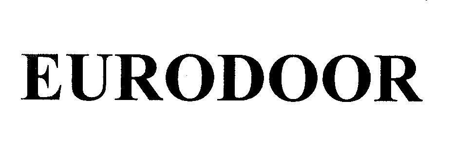 Mẫu nhãn hiệu EURODOOR