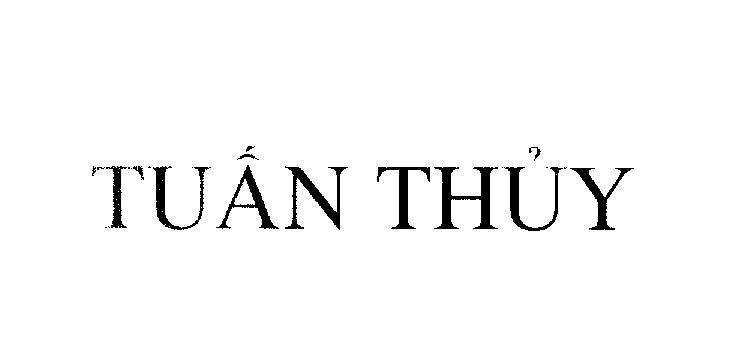 Mẫu nhãn hiệu Tuấn Thuỷ