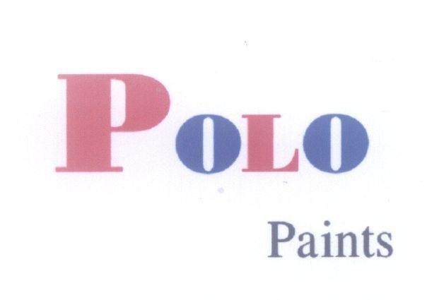 Mẫu nhãn hiệu PoLo Paints
