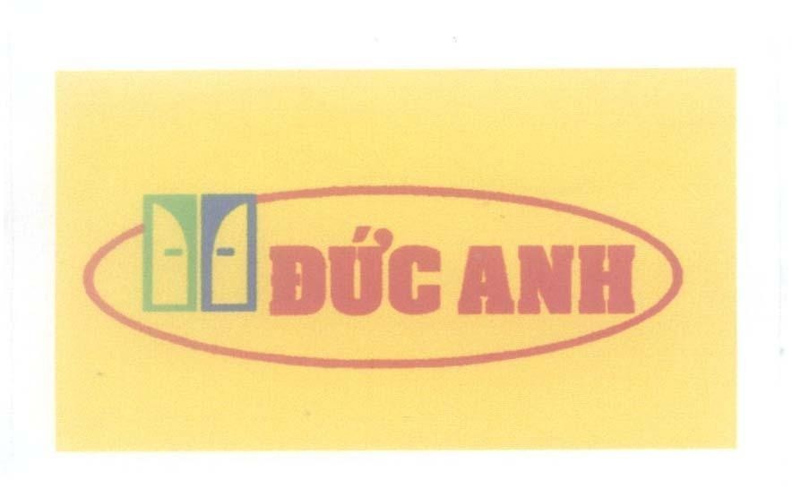 Mẫu nhãn hiệu Đức Anh