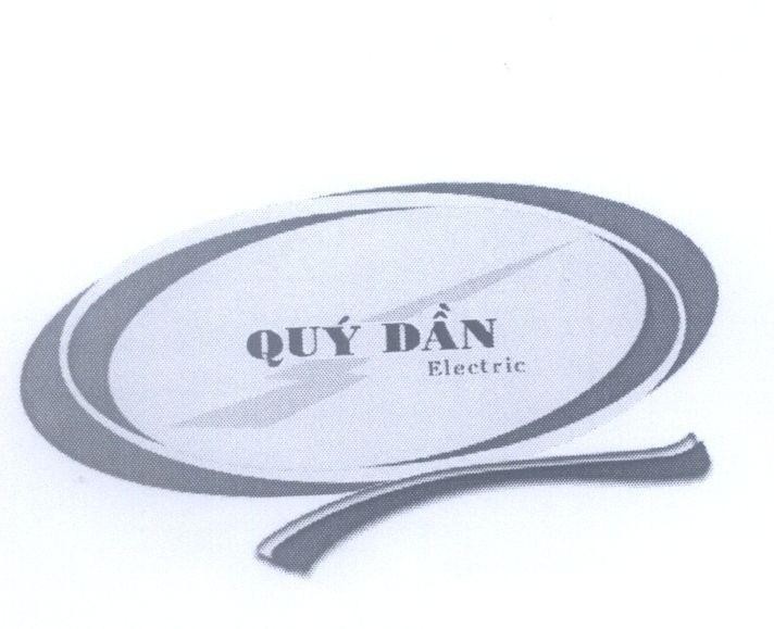 Mẫu nhãn hiệu Q Quý Dần Electric