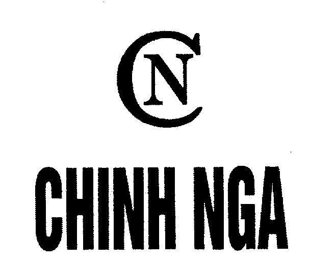 Mẫu nhãn hiệu CN CN N C CHINH NGA