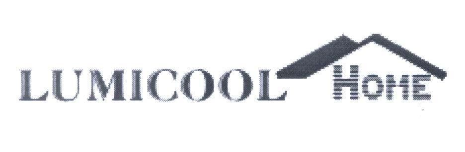 Mẫu nhãn hiệu LUMICOOL HOME