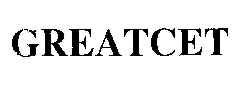 Mẫu nhãn hiệu GREATCET