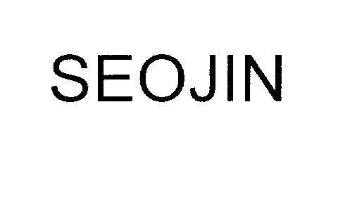 Mẫu nhãn hiệu SEOJIN