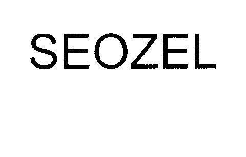 Mẫu nhãn hiệu SEOZEL