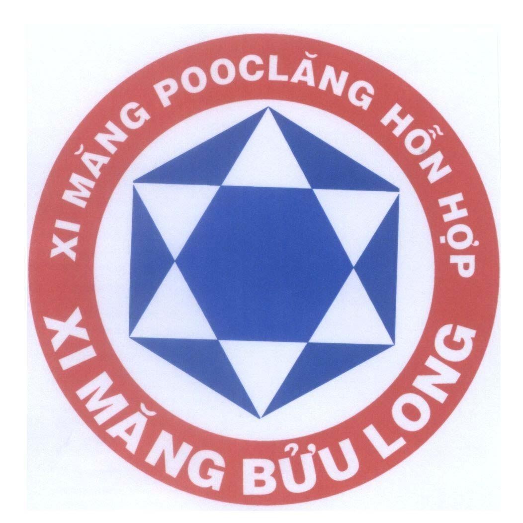 Mẫu nhãn hiệu Xi Măng Bửu Long Xi Măng Pooclăng Hỗn Hợp