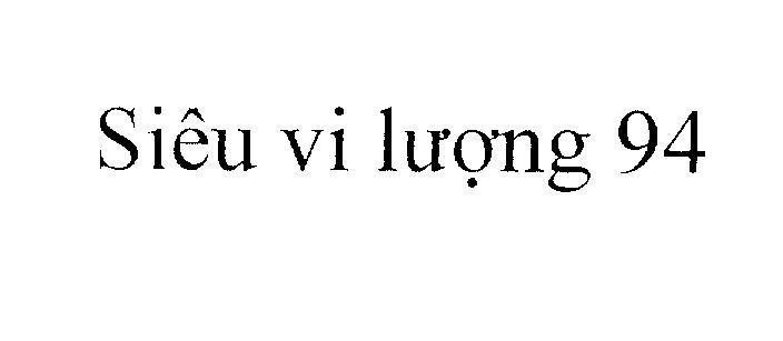 Mẫu nhãn hiệu Siêu vi lượng 94