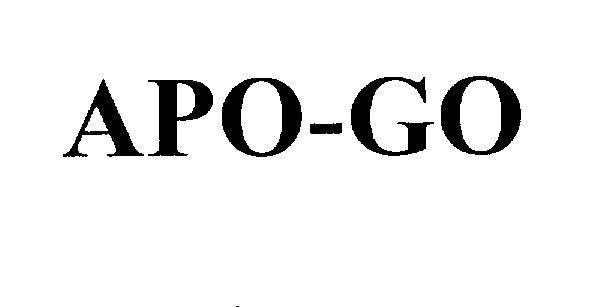 Mẫu nhãn hiệu APO-GO