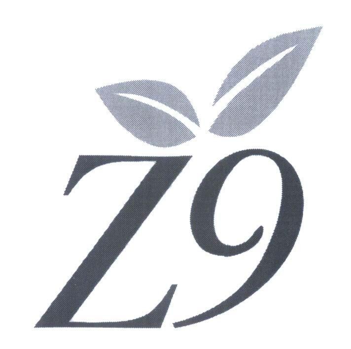 Mẫu nhãn hiệu Z9