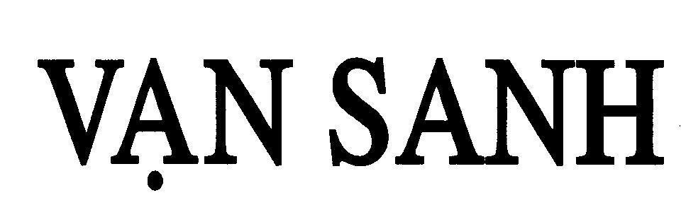 Mẫu nhãn hiệu Vạn Sanh