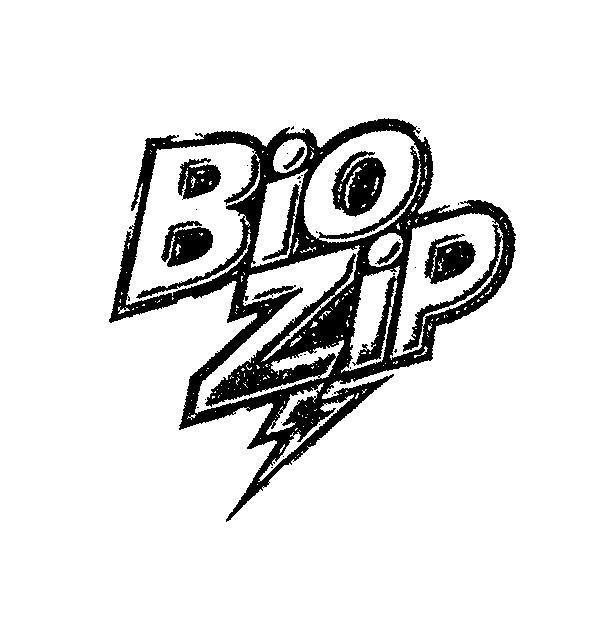 Mẫu nhãn hiệu BiOZiP BiO ZiP