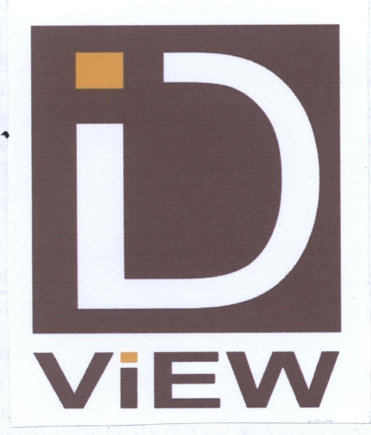Mẫu nhãn hiệu iD ViEW
