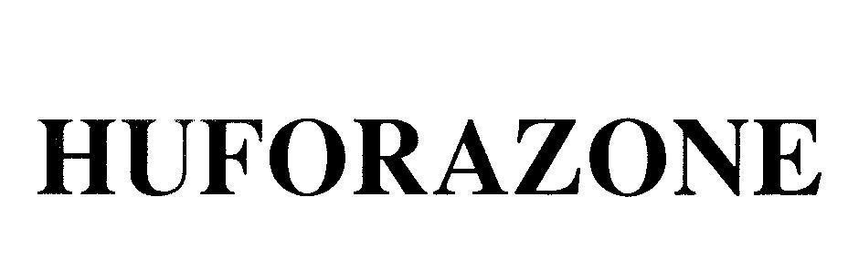 Mẫu nhãn hiệu HUFORAZONE