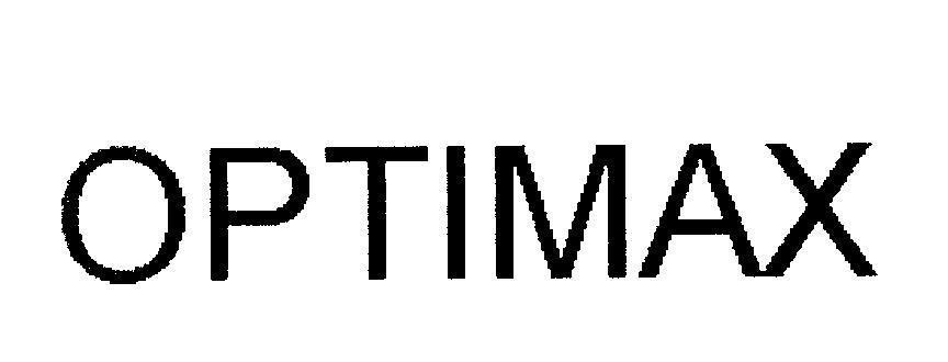 Mẫu nhãn hiệu OPTIMAX