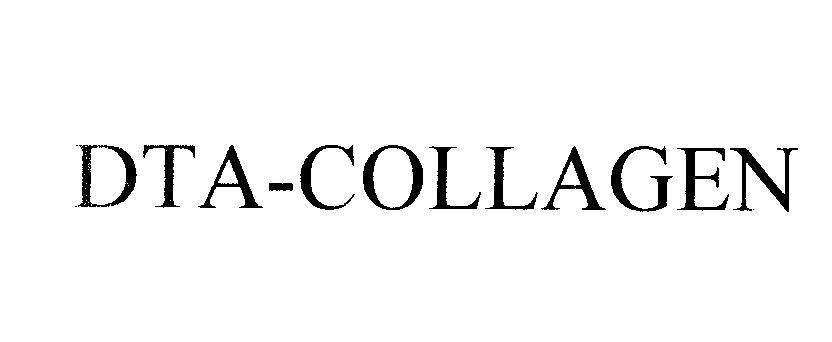 Mẫu nhãn hiệu DTA-COLLAGEN