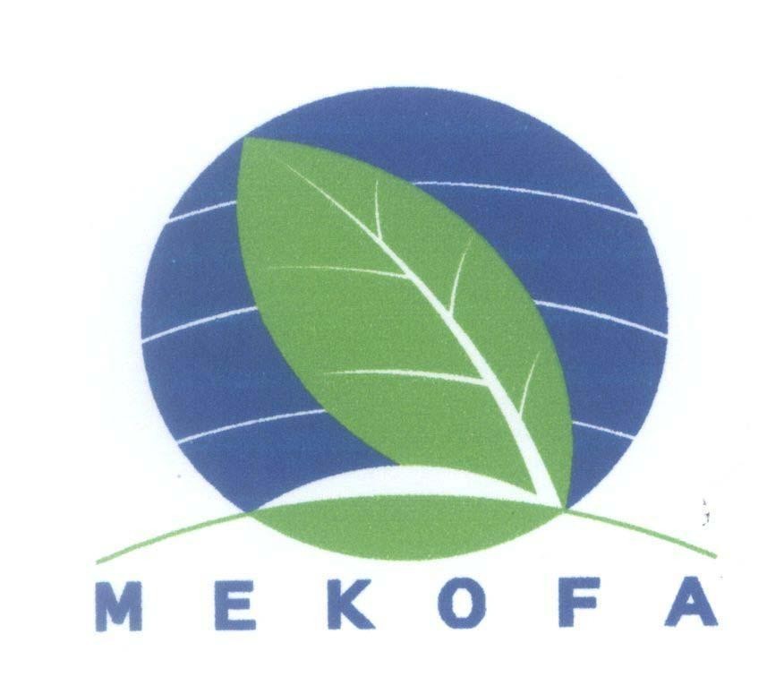 Mẫu nhãn hiệu MEKOFA