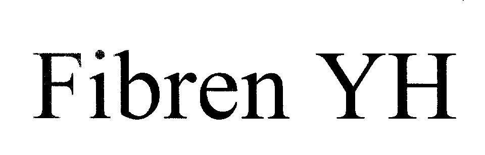 Mẫu nhãn hiệu Fibren YH