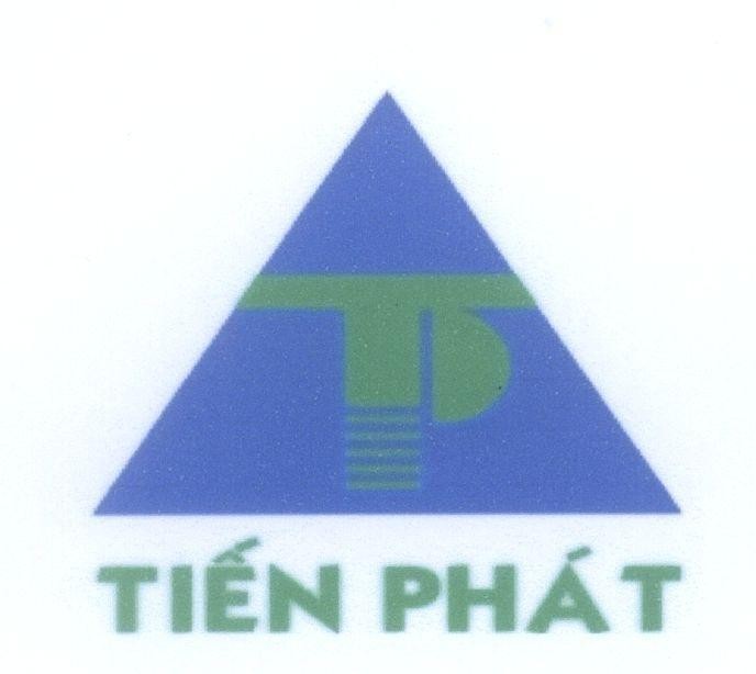 Mẫu nhãn hiệu TP T P Tiến Phát