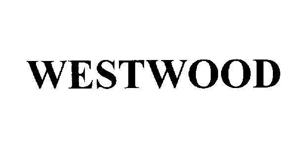 Mẫu nhãn hiệu WESTWOOD