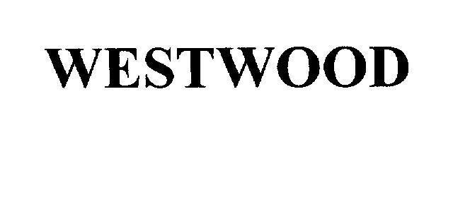 Mẫu nhãn hiệu WESTWOOD