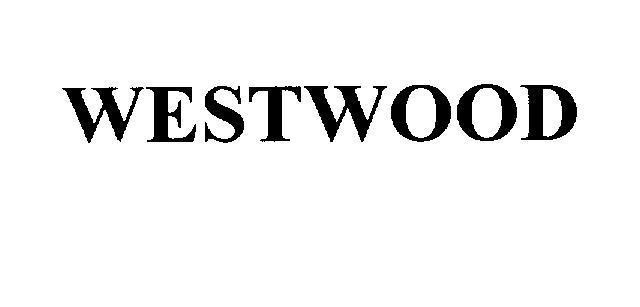 Mẫu nhãn hiệu WESTWOOD