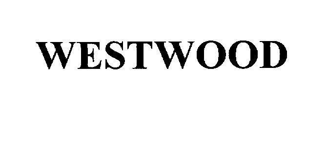 Mẫu nhãn hiệu WESTWOOD