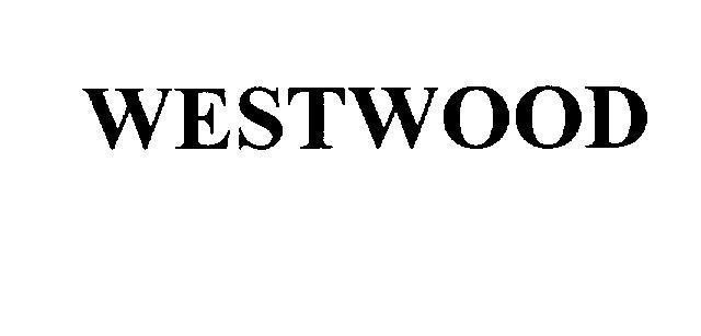 Mẫu nhãn hiệu WESTWOOD