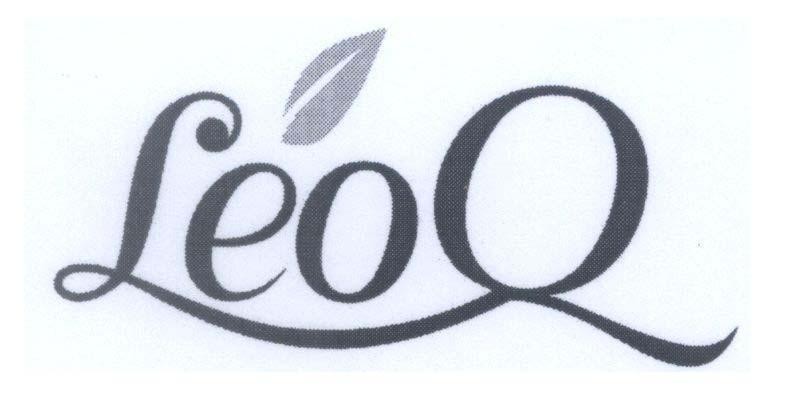 Mẫu nhãn hiệu LeoQ