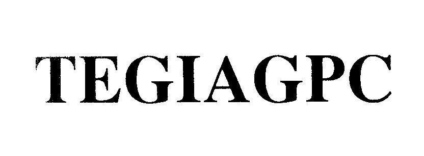 Mẫu nhãn hiệu TEGIAGPC