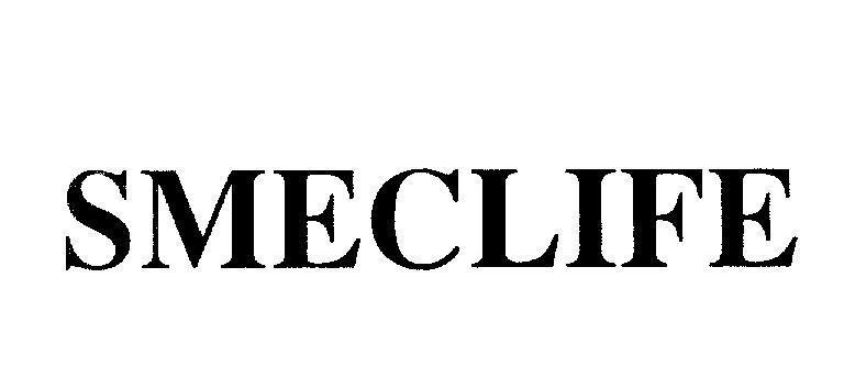 Mẫu nhãn hiệu SMECLIFE