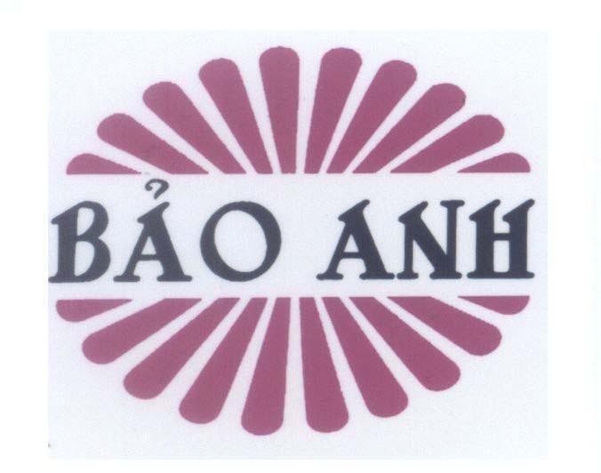 Mẫu nhãn hiệu Bảo Anh